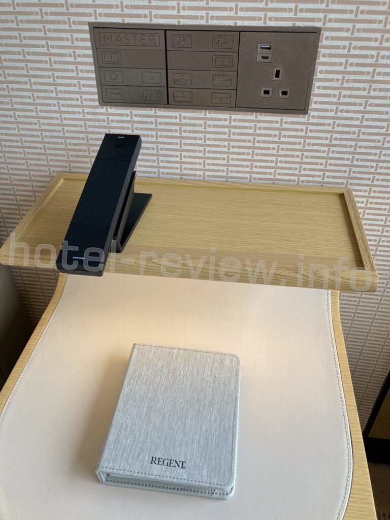 リージェント香港の客室