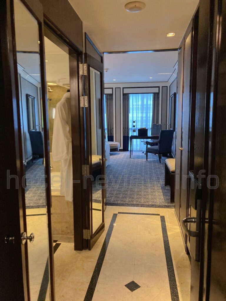 アテネホテルバンコクの客室