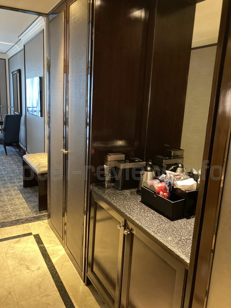 アテネホテルバンコクの客室