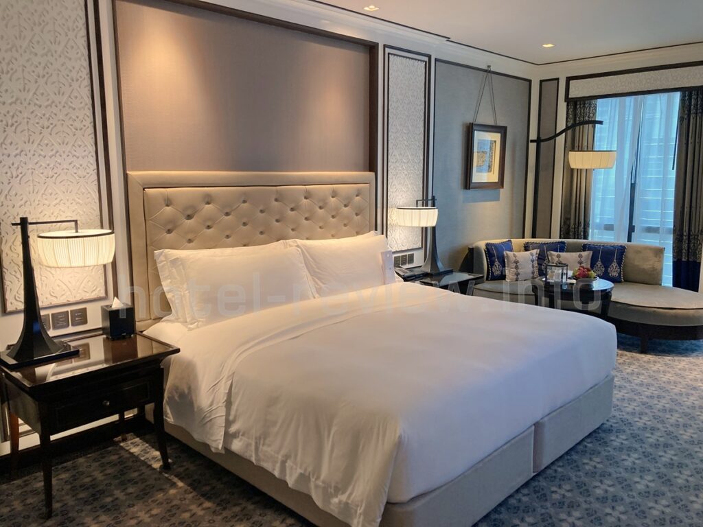 アテネホテルバンコクの客室