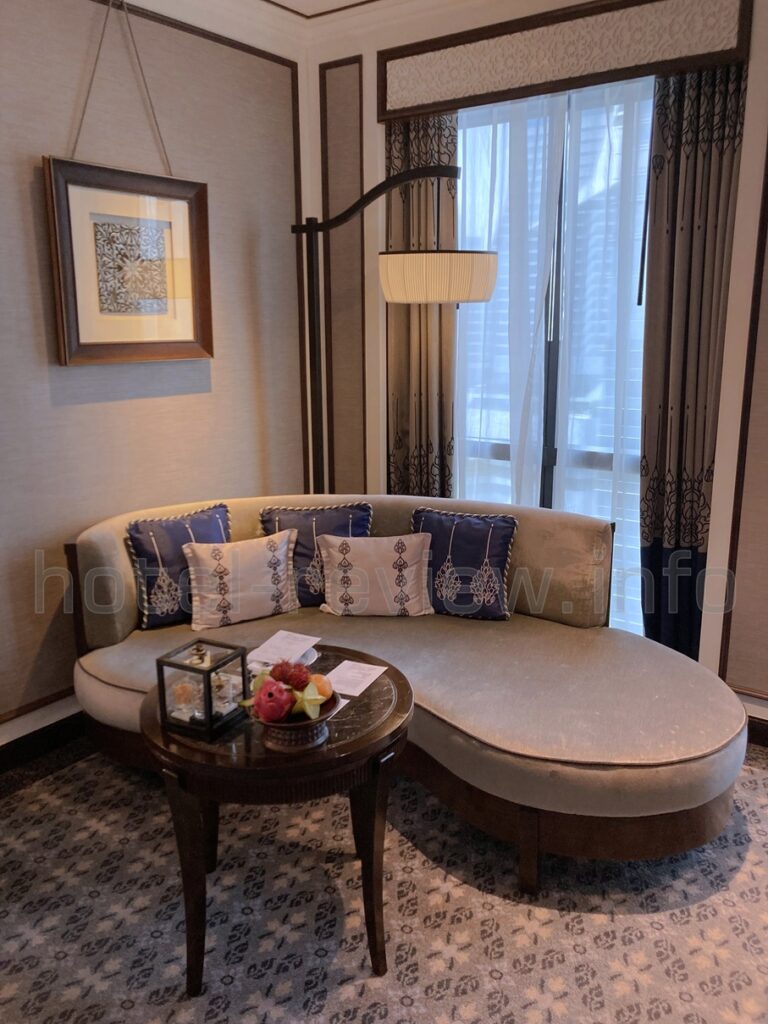 アテネホテルバンコクの客室