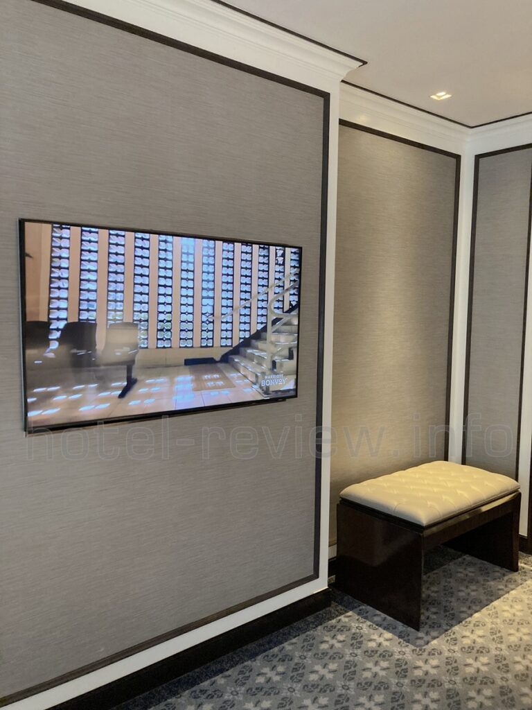 アテネホテルバンコクの客室